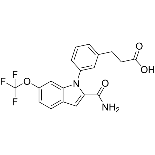 sPLA2-X Inhibitor 31 2241025-50-1